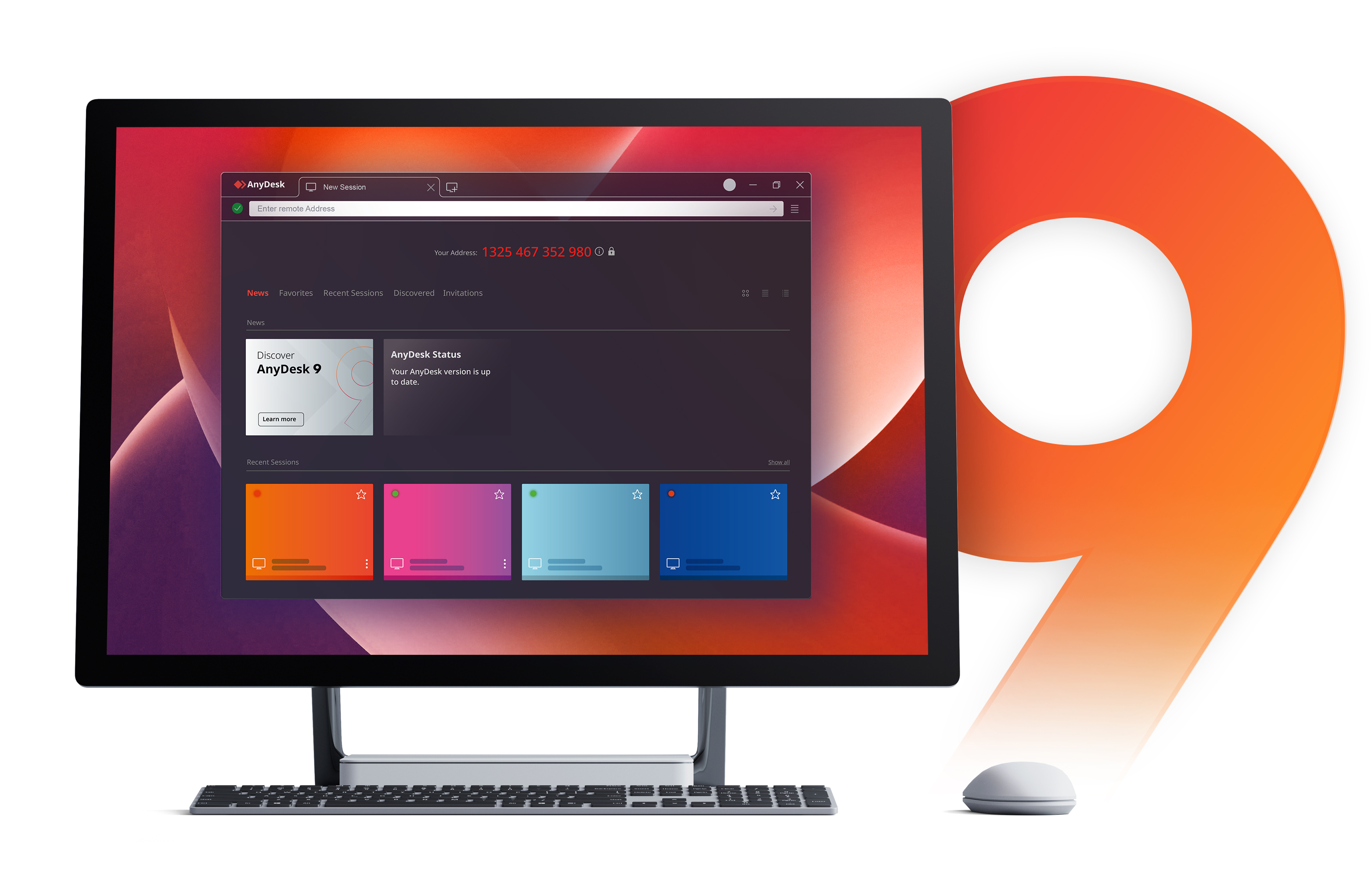 AnyDesk私有化合规部署